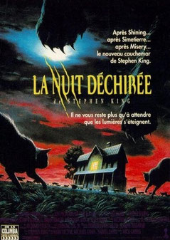 La Nuit Déchirée de Mick Garris - 1992 / Horreur 