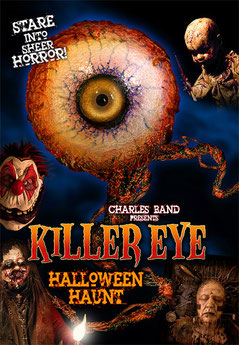 Killer Eye - Halloween Haunt (2011) 