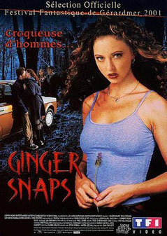 Ginger Snaps (2000) 