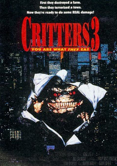 Critters 3 de Kristine Peterson - 1991 / Fantastique - Horreur