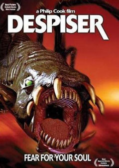 Despiser - Ames Damnées de Philip J. Cook - 2003 / Epouvante - Horreur