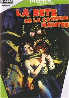 La Bête De La Caverne Hantée (1959)