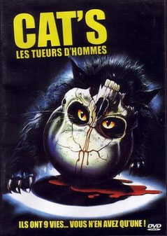 Cat's - Les Tueurs d'Hommes de John Mcpherson - 1991 