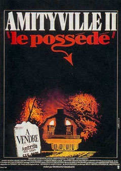 Amityville 2 - Le Possédé de Damiano Damiani - 1982 / Epouvante -Horreur 