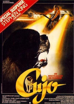 Cujo de Lewis Teague - 1983 / Fantastique - Horreur