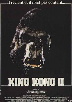 King Kong 2 (1986)