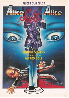 Alice Sweet Alice de Alfred Sole - 1976 / Slasher - Horreur 