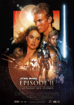 Star Wars - Episode 2 : L'Attaque Des Clones (2002)