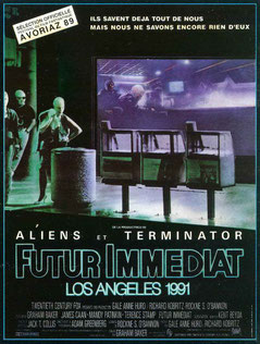 Futur Immédiat, Los Angeles 1991 (1988) 