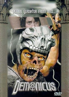 Demonicus de Jay Woelfel - 2001 / Horreur