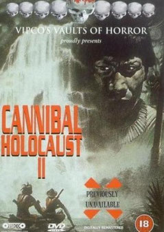 Cannibal Holocaust 2 de Antonio Climati - 1988 