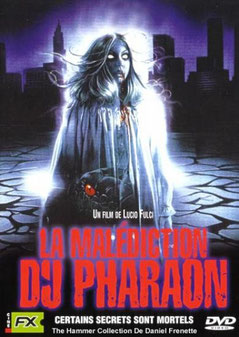 La Malédiction Du Pharaon (1982) 