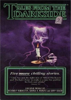Darkside - Les Contes De La Nuit Noire 2 de  George A. Romero, Michael Gornick & Ted Gershury- 1991 / Horreur - Epouvante