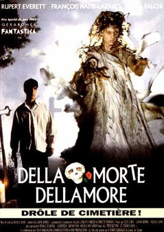 Dellamorte Dellamore de Michele Soavi - 1994 / Fantastique - Horreur