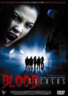 Bloodsuckers de Matthew Hastings - 2005 / Horreur