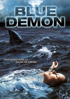Blue Demon de Daniel Grodnik - 2004 / Horreur 