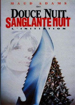 Douce Nuit, Sanglante Nuit 4 - L'initiation de Brian Yuzna - 1990 / Horreur