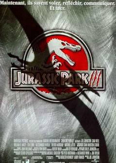 Jurassic Park 3 (2001)