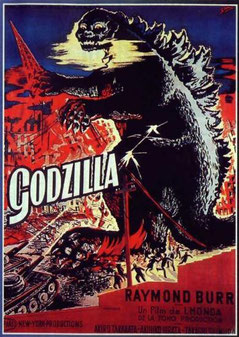 Godzilla (1954) 