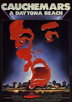 Cauchemars à Daytona Beach de Romano Scavolini - 1981