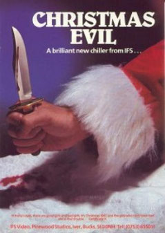 Christmas Evil de Lewis Jackson - 1980 / Horreur - Slasher 