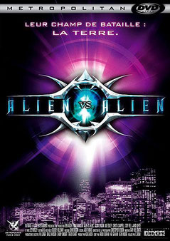 Alien Vs Alien de C. Roma - 2007 / Science-Fiction 