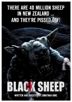 Black Sheep de Jonathan King - 2007 