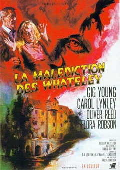 La Malédiction Des Whateley (1967) 