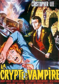 La Crypte Du Vampire (1964) 