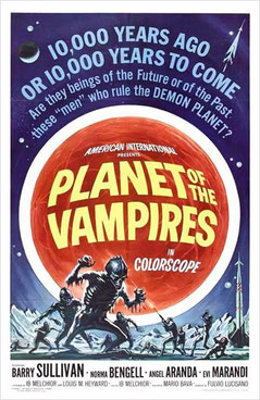 La Planète Des Vampires (1965) 