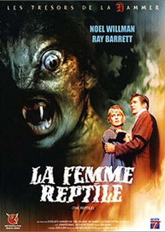 La Femme Reptile (1966) 