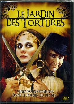 Le Jardin Des Tortures (1967) 