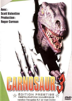 Carnosaur 3 de Jonathan Winfrey - 1996 