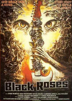 Black Roses de John Fasano - 1987 / Horreur