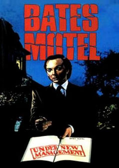 Bates Motel de Richard Rothstein - 1987 / Thriller - Horreur
