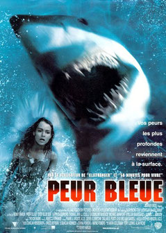 Peur Bleue de Renny Harlin - 1999 / Horreur 