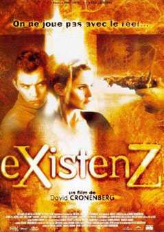 Existenz de David Cronenberg - 1999 / Anticipation - Science-Fiction