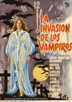 La Invasion De Los Vampiros (1961) 