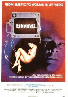 Embryo de Ralph Nelson - 1976 / Science-Fiction - Horreur