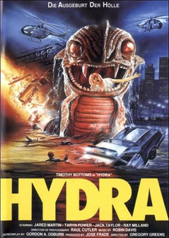 Hydra - Le Monstre Des Profondeurs (1985)