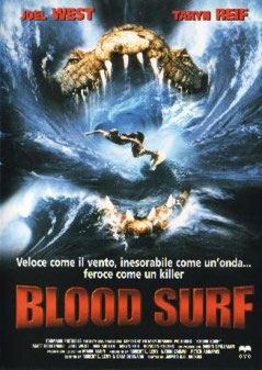 Blood Surf de James D.r. Hickox - 2000 