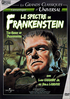 Le Spectre De Frankenstein (1942) 