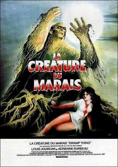 La Créature Du Marais (1982)