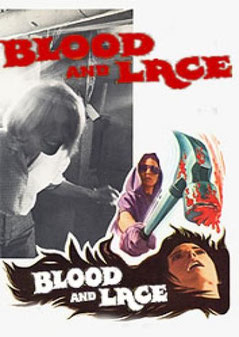 Blood And Lace de Philip S. Gilbert - 1971 / Horreur 