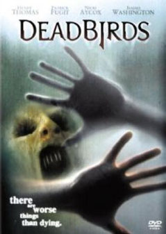 Dead Birds de Alex Turner - 2004 / Horreur