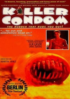 Killer Condom (1996)