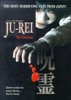 Ju-Rei - La Malédiction de Kôji Shiraishi - 2004 / Horreur - Epouvante