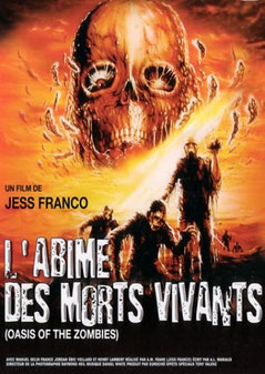 L'Abîme Des Morts-vivants de Jess Franco (1982) 