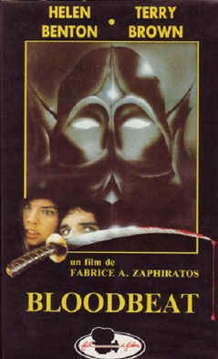 Bloodbeat de Fabrice A. Zaphiratos - 1982 