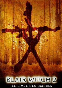 Blair Witch 2 - Le Livre Des Ombres de Joe Berlinger - 2000 / Epouvante - Horreur 